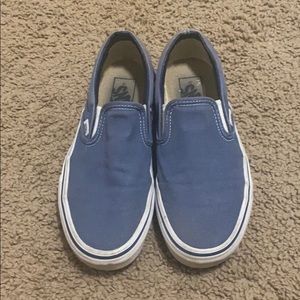 Slip on vans